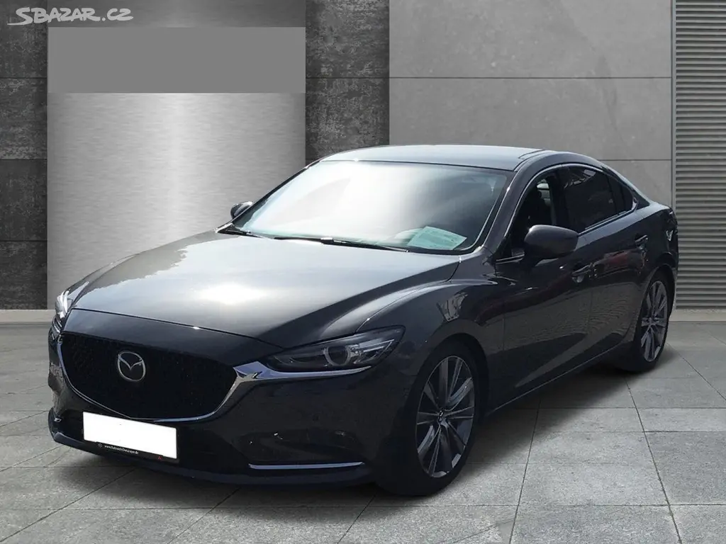 Mazda 6 Facelift SKYACTIV-G 165 limusine - 165 PS